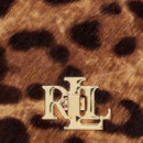 Bandolera con Estampado Animal  RALPH LAUREN