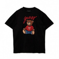 Camiseta con Oso Kids  GUESS