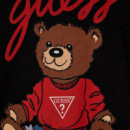 Camiseta con Oso Kids  GUESS