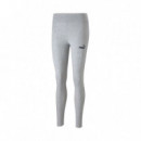 PUMA Leggins 586835 04 Txs Ess Light Gray Heather