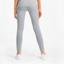 PUMA Leggins 586835 04 Txs Ess Light Gray Heather