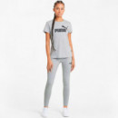 PUMA Leggins 586835 04 Txs Ess Light Gray Heather