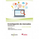 Investigaciãâ³n de Mercados. Marketing 4.0