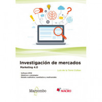 Investigaciãâ³n de Mercados. Marketing 4.0