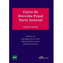 Curso de Derecho Penal. Parte General