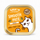 Lilys Cat Ad. Pate Pollo 85 Gr  LILY'S KITCHEN