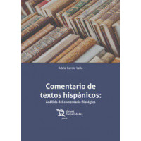 Comentario de Textos Hispãâ¡nicos:anãâ¡lisis del Comentario Filolãâ³gico