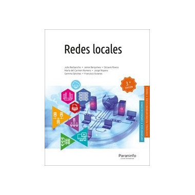 Redes Locales 3.Ã‚Âª Ediciãƒâ³n 2020