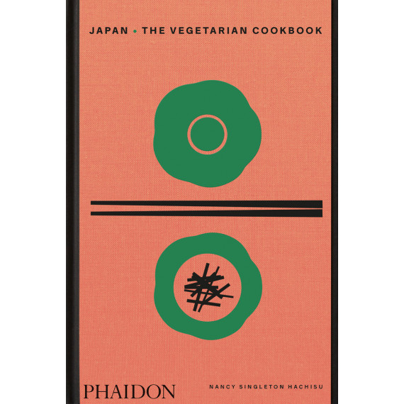 Japan: The Vegetarian Cookbook