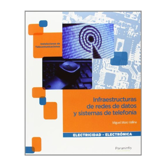 Infraestructuras de Redes de Datos y Sistemas de Telefonãâ­a