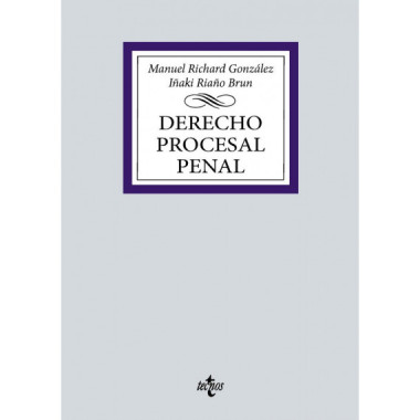 Derecho Procesal Penal