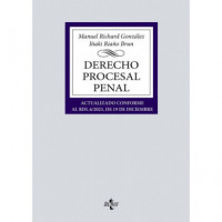 Derecho Procesal Penal