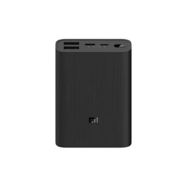 XIAOMI Bateria Externa 10000MAH mi Power Bank Ultra Compacto y Tamaño Mini,usb,c.rapido