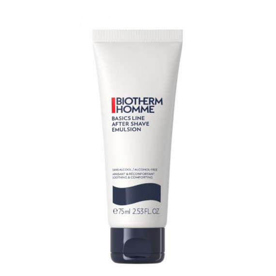 BIOTHERM HOMME Shaving BIOTHERM HOMME Baume Apaisant Sans Alcool Bálsamo After-shave, 75ML