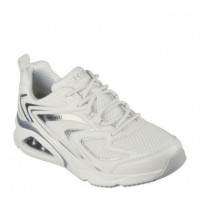 SKECHERS Zapatillas Tres-air Uno Blancas 177425-WSL