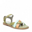 Refresh Sandalias Turquesa 171936-AQUA