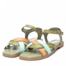 Refresh Sandalias Turquesa 171936-AQUA