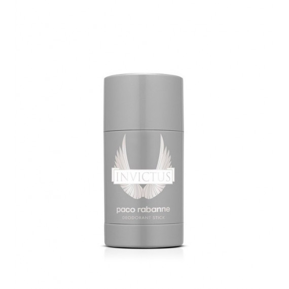 PACO RABANNE Invictus Deodorant For Men, Stick 75ML