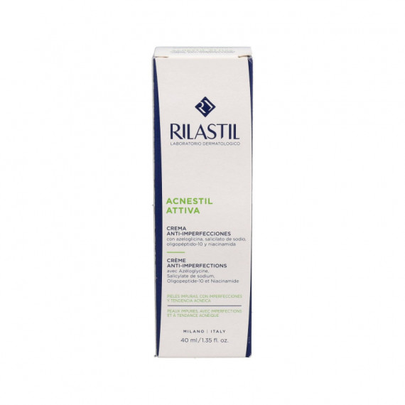 Rilastil Acnestil Attiva (+) 40 Ml  DERMOFARM