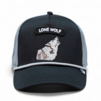 GOORIN BROS Gorra Lone Wolf 101-1547-BLK