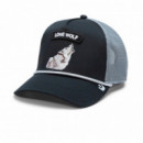 GOORIN BROS Gorra Lone Wolf 101-1547-BLK