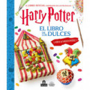 Harry Potter. el Libro de los Dulces