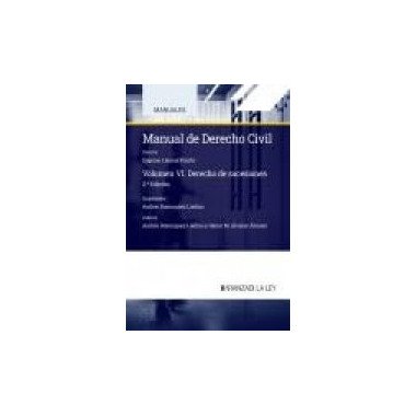 Manual de Derecho Civil