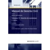 Manual de Derecho Civil