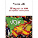 Lenguaje de Vox,el