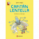 Capitan Lentella Aventura a Todo Gas