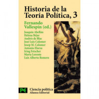 Historia de la Teorãâ­a Polãâ­tica, 3