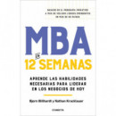 Mba en 12 Semanas