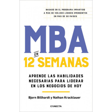 Mba en 12 Semanas