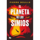 el Planeta de los Simios