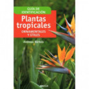 Plantas Tropicales Ornamentales y Utiles