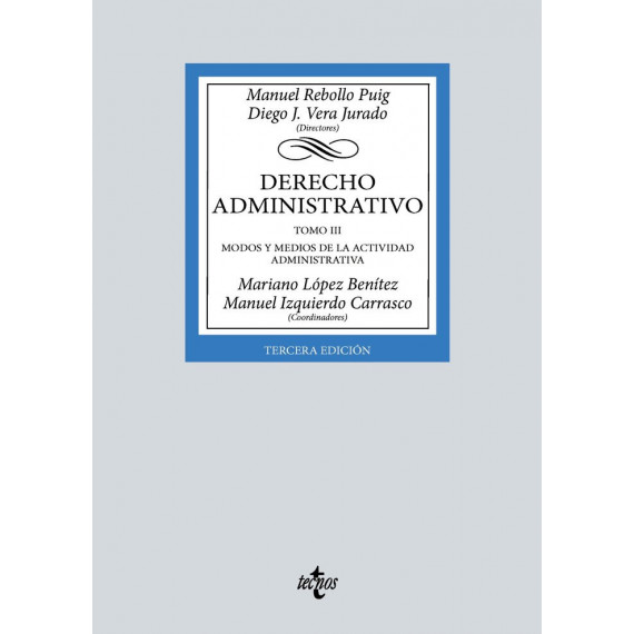 Derecho Administrativo