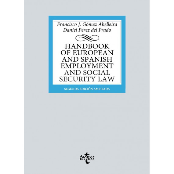 Handbook On Spanish Employment Law