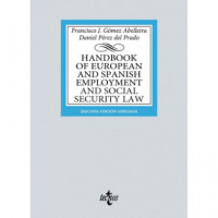 Handbook On Spanish Employment Law