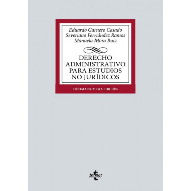 Derecho Administrativo para Estudios No Juridicos