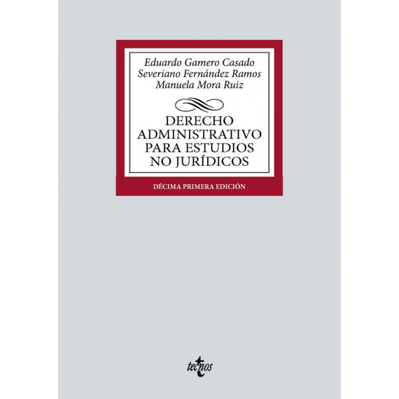 Derecho Administrativo para Estudios No Juridicos