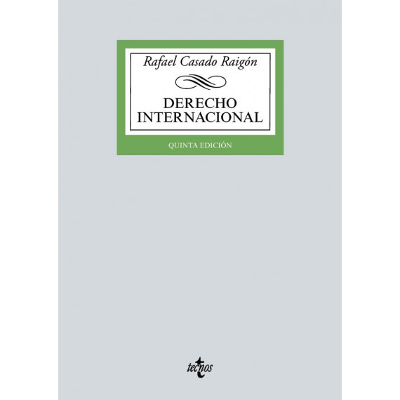 Derecho Internacional