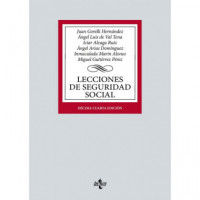 Lecciones de Seguridad Social