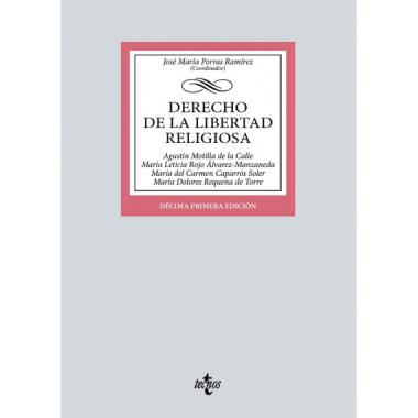 Derecho de la Libertad Religiosa