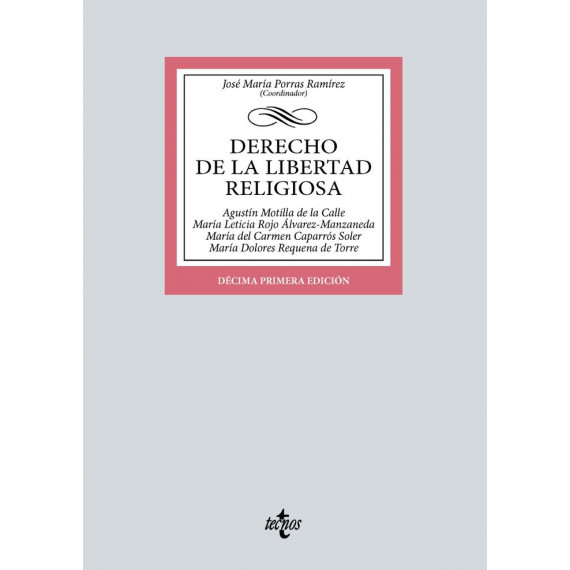 Derecho de la Libertad Religiosa