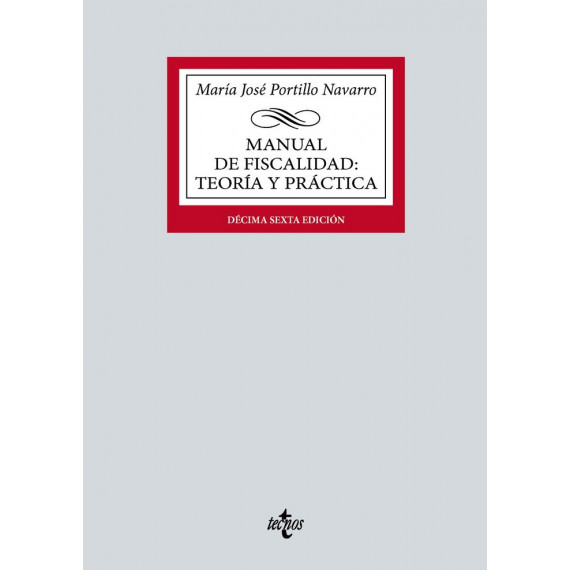 Manual de Fiscalidad: Teoria y Practica