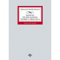 Manual de Fiscalidad: Teoria y Practica