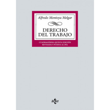 Derecho del Trabajo