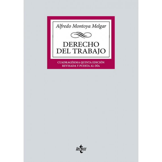 Derecho del Trabajo