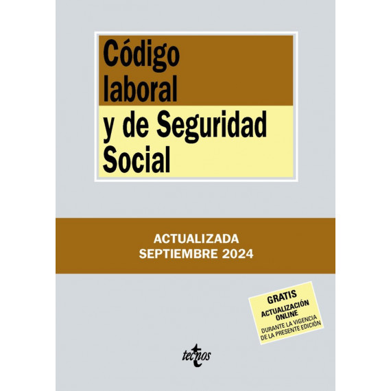 Codigo Laboral y de Seguridad Social