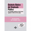 Estatuto Basico del Empleado Publico 9ÃÂª Ed